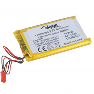 Lithium-ion Polymer Battery...