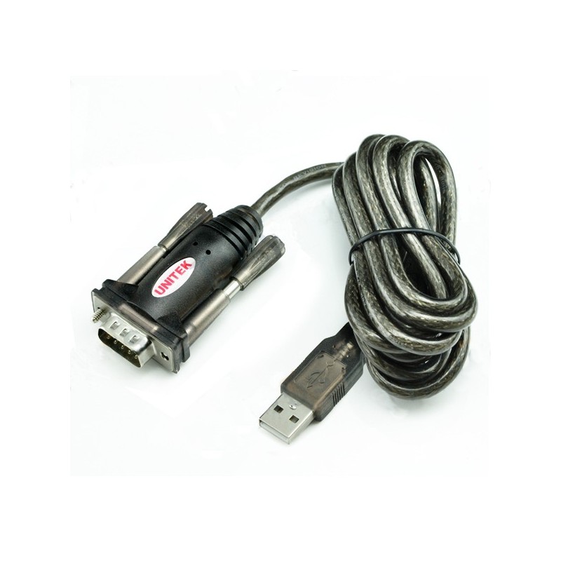 USB To RS232 Serial Port Adapter