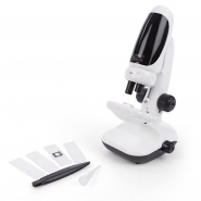 Microscópio para smartphone...