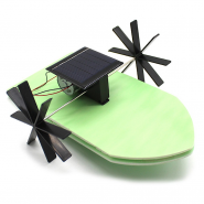 DIY Solar Energy Wheel...
