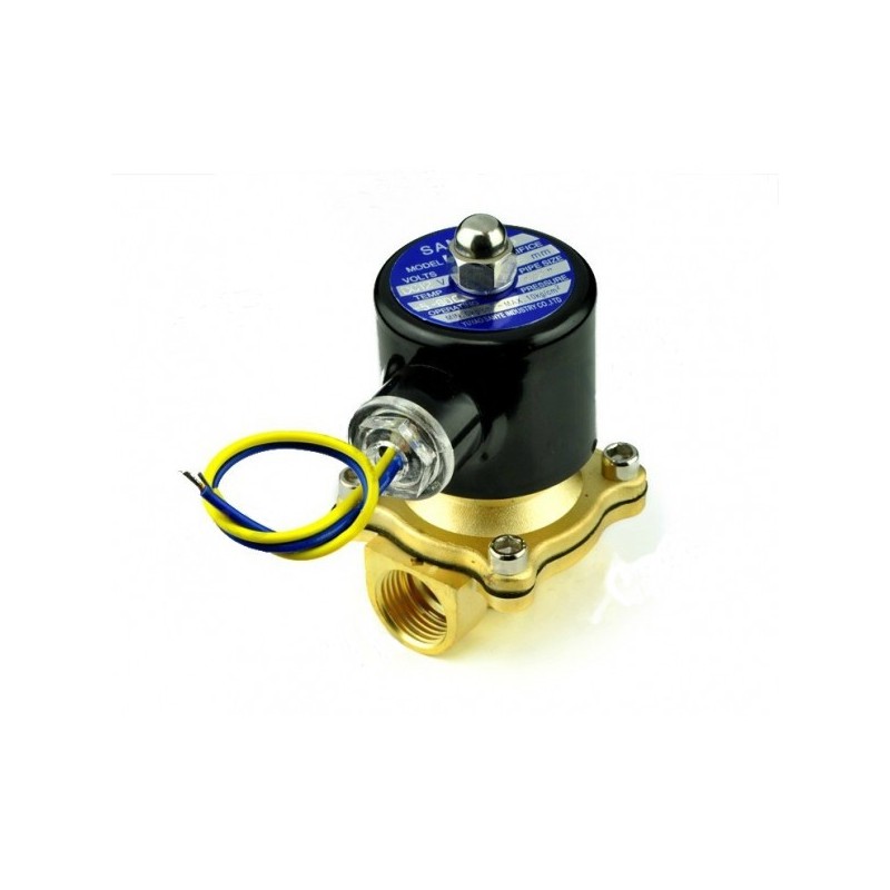 Solenoid Valve