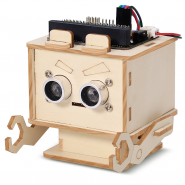 Distance Detection Robot...