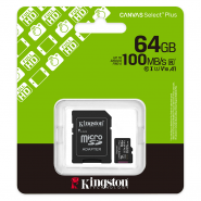 64GB MICROSDHC CARD CLASS10...