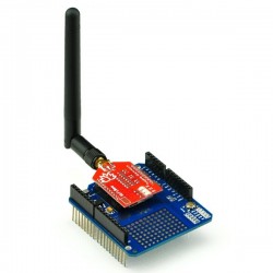 Shield Wi-Fi para Arduino