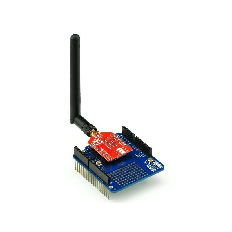 Shield Wi-Fi para Arduino