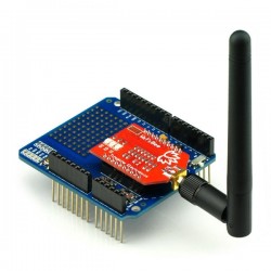 Shield Wi-Fi para Arduino