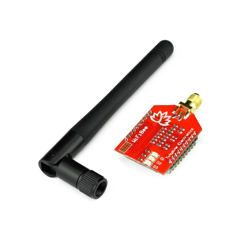 Module Wifi WiFiBee RN-XV CONECTOR RP-SMA