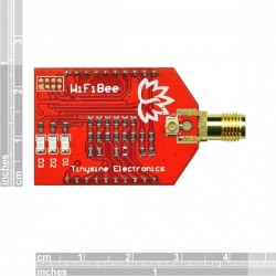 Module Wifi WiFiBee RN-XV CONECTOR RP-SMA