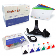 Sketch Kit - Acessórios de...