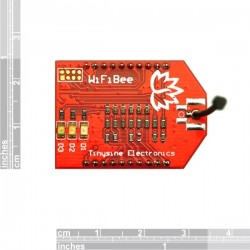 Module Wifi WiFiBee RN-XV Antena por Fio