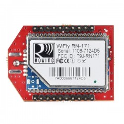 Module Wifi WiFiBee RN-XV Antena por Fio