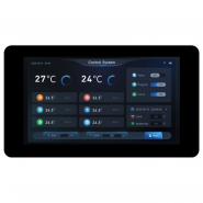 ESP32-S3 com display touch...