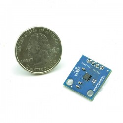 Triple Axis Magnetometer Breakout – HMC5883L