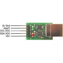 USB-I2C