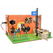 Kit Escola Inteligente IoT...