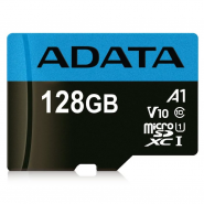 CARTÃO MICRO SDHC 128GB...