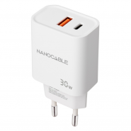 Carregador Nanocable...