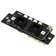 Sensor de Visão 3D...
