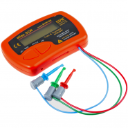 Analisador de Triacs e...