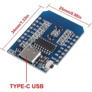 WeMos® D1 v2 mini ESP8266...