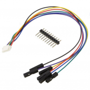 Cable JST 6pin 1.25mm to...