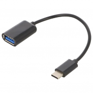 Cabo OTG HOST USB 2.0 USB-A...