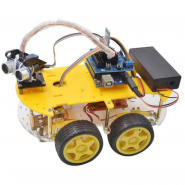 KIT DIUY 4WD Robot Car com...