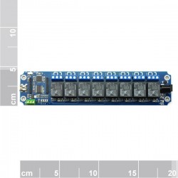 8 Channel USB/Wireless