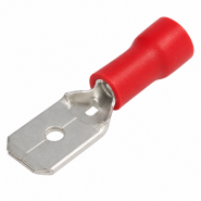 Terminal Faston 6.3x0.8mm...