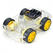 4WD Robot Smart Car...