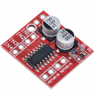L298N Mini Driver Module...