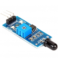 Flame sensor with 3-pin...