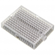 Mini Bread board Transparente