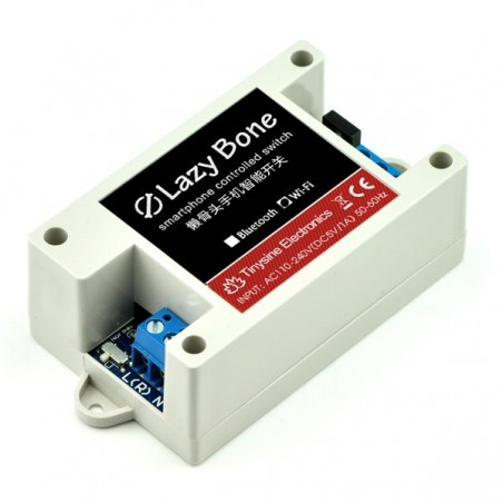 SmartPhone Controlled Switch SmartPhone Controlled Switch