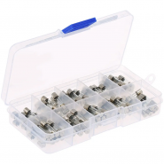 Caixa Kit 100x fusíveis de...
