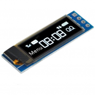 Display LCD OLED 0,91...