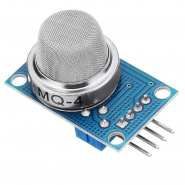 Módulo do sensor de gás...