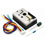 Sensor de Poeira (Qualidade...