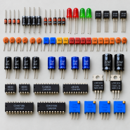Kit de 62 Componentes para...