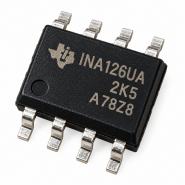 INA126UA/2K5 - Amplificador...