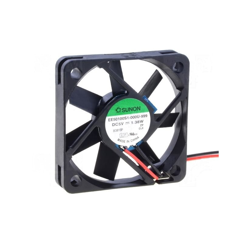 Ventilador 50mm 5VDC