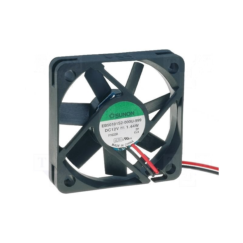 Ventilador 12VDC 50mm