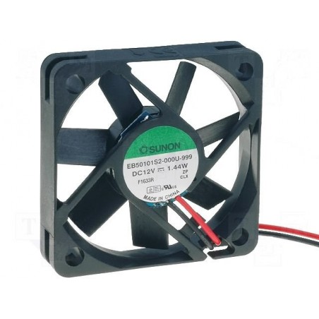 Ventilador 12VDC 50mm