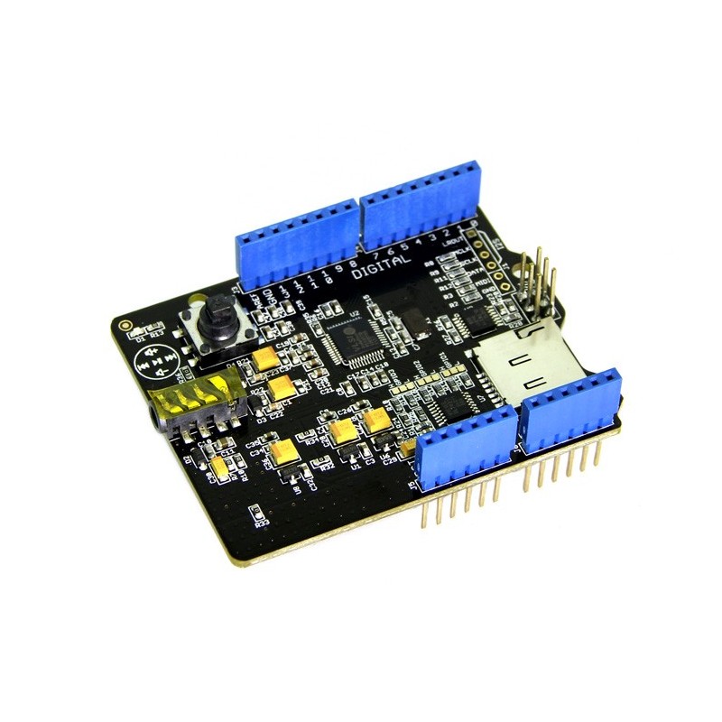 Music Shield V2.0