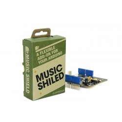 Music Shield V2.0