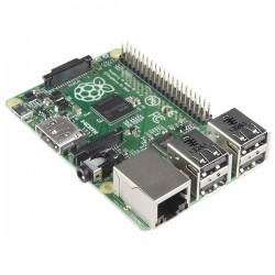 Raspberry Pi - Modelo B+