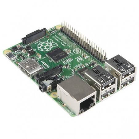 Raspberry Pi - Model B+ Raspberry Pi - Model B+