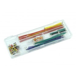 Breadboard Accessory Kit (140PCS)