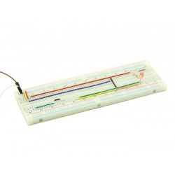 Breadboard with 140pcs Wire Kit