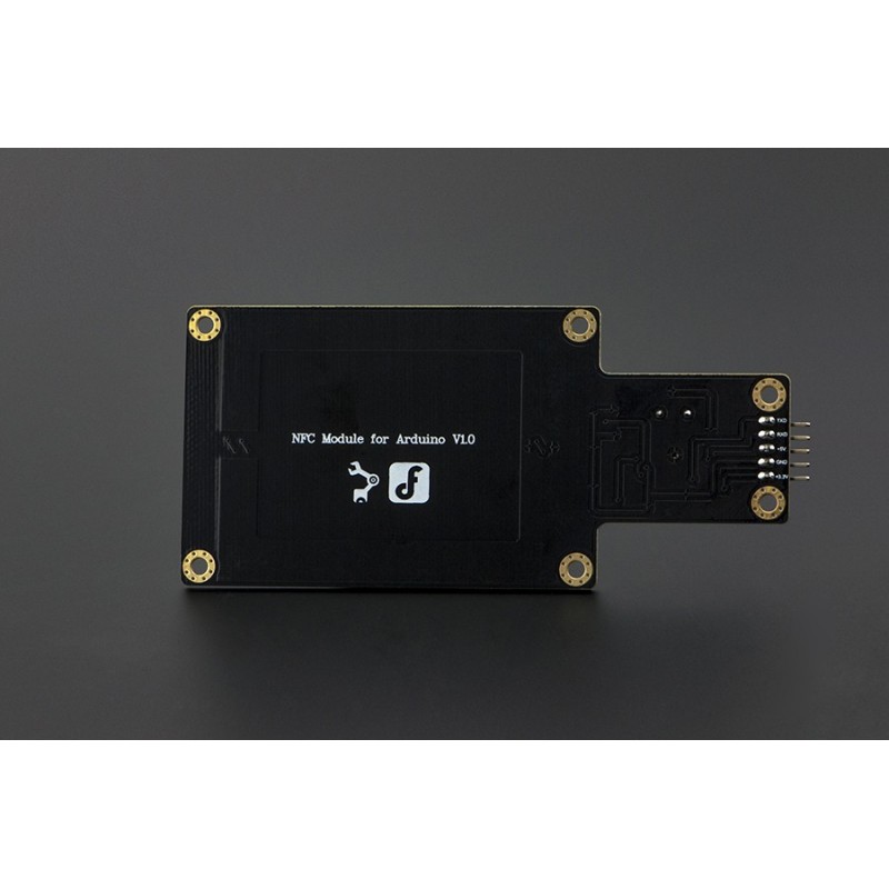 Nfc module for arduino